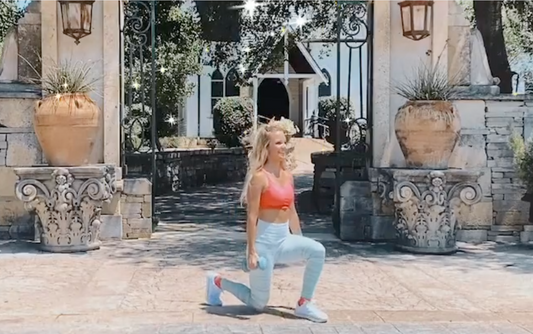 🌞 Move & Shine Series | Day 3: Strength Starts Small