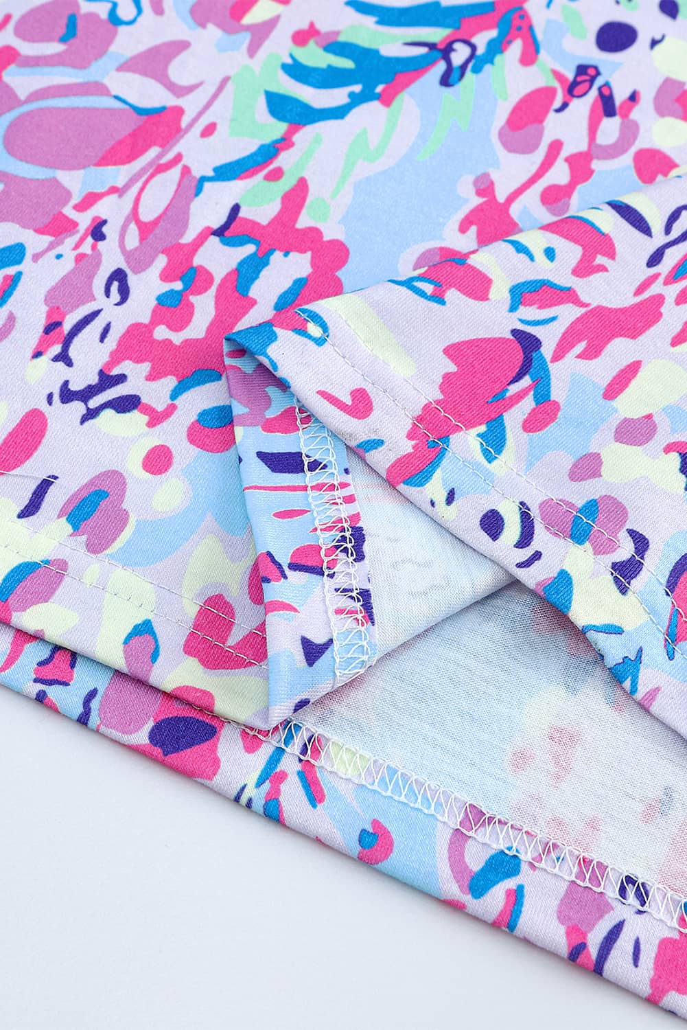 Palm Beach Praise Printed Maxi Dress