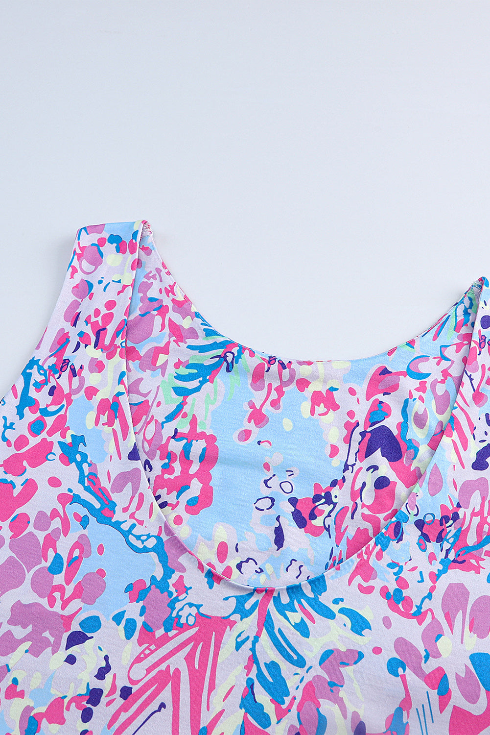 Palm Beach Praise Printed Maxi Dress