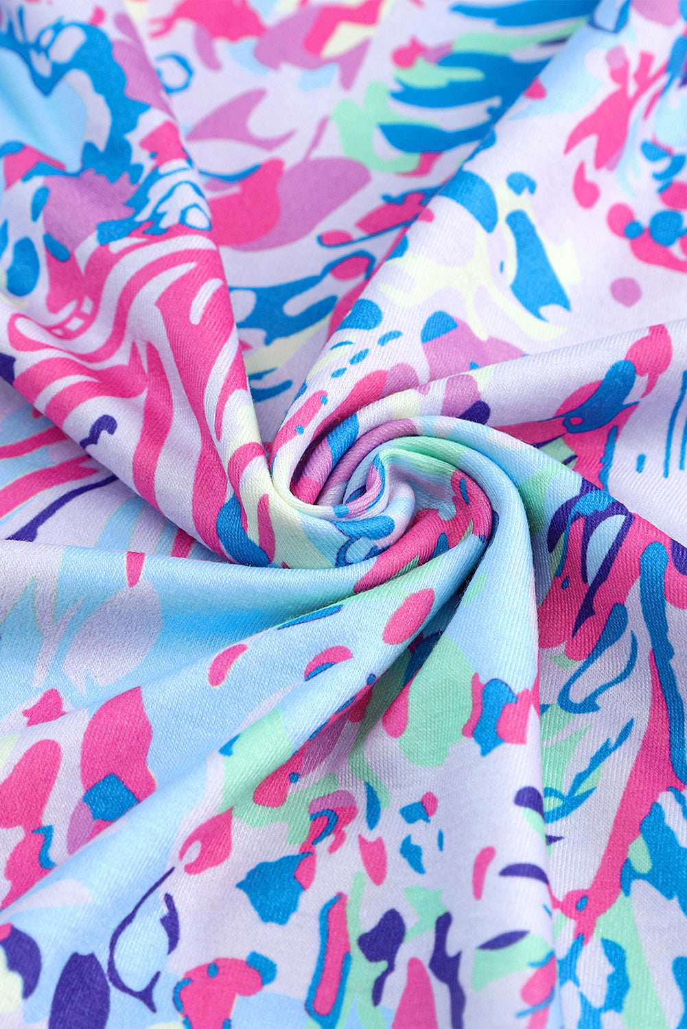Palm Beach Praise Printed Maxi Dress