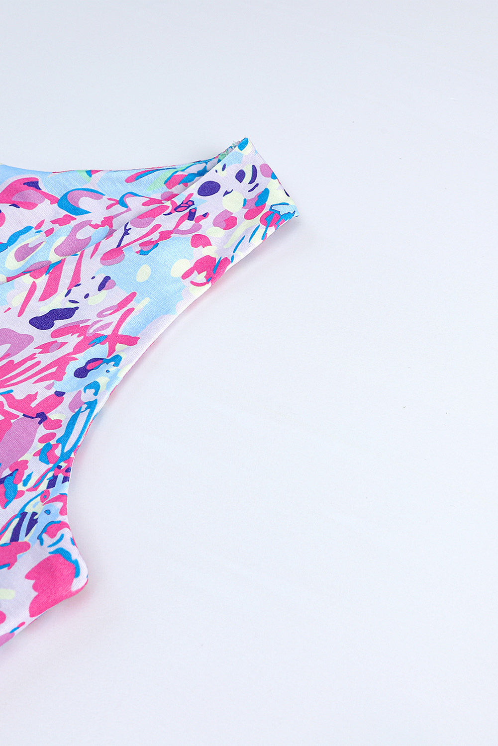 Palm Beach Praise Printed Maxi Dress