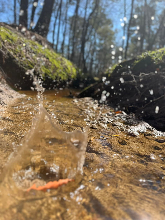 Waterproof But Not Oil Proof
