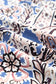Grace in Greece Paisley Cut-Out Maxi Dress
