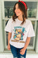 Raised on Country Music Vintage Graphic Tee