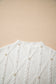 Pearls & Power Sleeveless Knit Vest